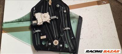 Opel Astra H TwinTop 1.6 hátsó ablakemelő szerkezet jobb bal 