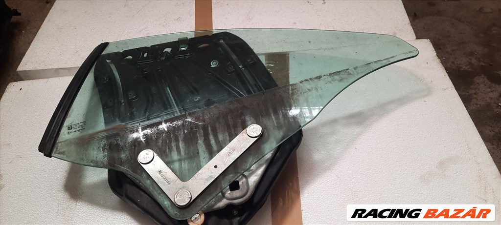 Opel Astra H TwinTop 1.6 hátsó ablakemelő szerkezet jobb bal  3. kép