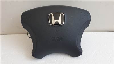 511227 Honda Civic 7, 2007, Kormánylégzsák, Légzsák, 4 Águ, 1 Csati. 77800-S6D-G112-M1