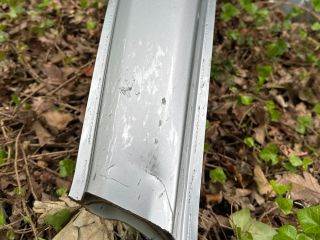 Audi A6 (C6 - 4F) AUDI A6 C6 Jobb hátsó Negyed Karosszéria Csomag