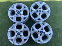 4x108 15" Ford gyári alufelni 6Jx15h2 ET47,5