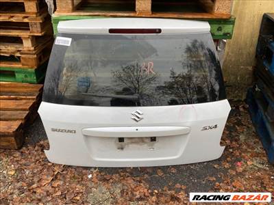 Suzuki SX4 I Csomagtérajtó (Részeivel) 