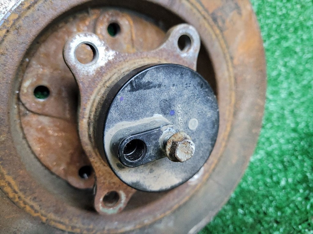 SUZUKI SX4 S-Cross II Hátsó Kerékagy (Pozíciófüggetlen) 4340279J00 4. kép