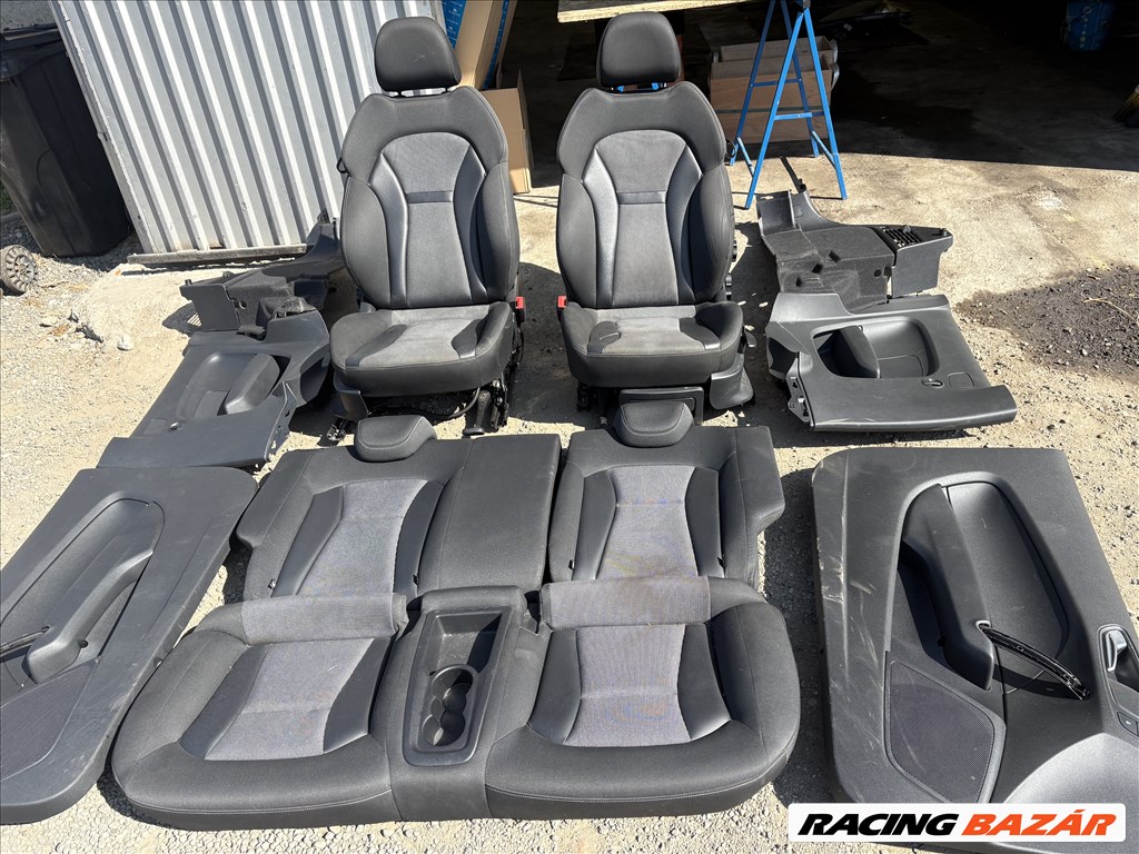 Audi A1 (8X) ülés  1. kép