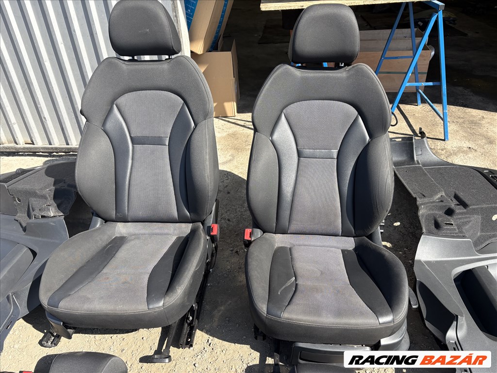 Audi A1 (8X) ülés  2. kép