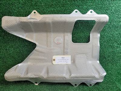 SUZUKI SX4 S-Cross II Középső Kipufogó Dob Hővédő Lemez 1423161M10 1423161m10000