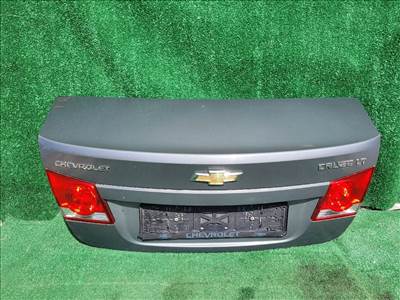CHEVROLET CRUZE Csomagtérajtó (Részeivel)