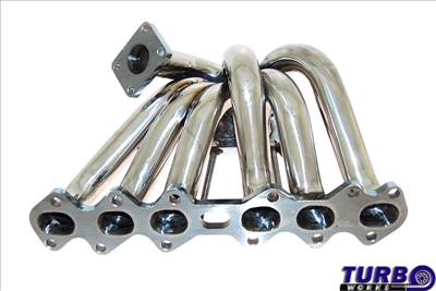 TurboWorks 2JZ-GTE T4 kipufogó leömlő Toyota-hoz