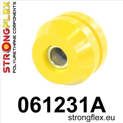 ELSŐ BEKÖTŐRÚD STRONGFLEX SZILENT SPORT Fiat 125p 1300/1500 Polonez Polonez P