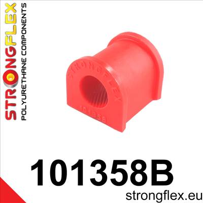 ELSŐ STABILIZÁTOR STRONGFLEX SZILENT Mazda MX-5 Mazda NA 89-98 Mazda NB 99-05