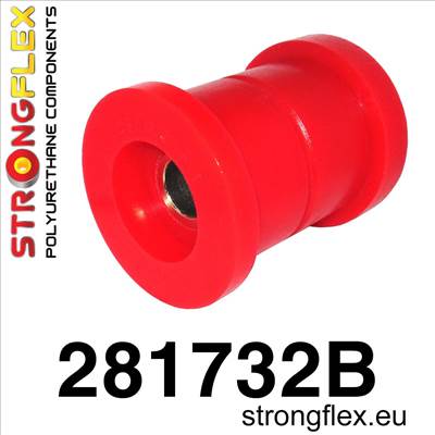 HÁTSÓ HÍD ELSŐ STRONGFLEX SZILENT Nissan 350Z Infiniti G35