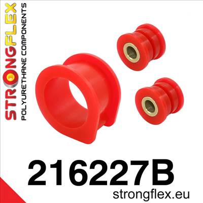 KORMÁNYMŰ FELFÜGGESZTŐ STRONGFLEX SZILENT KIT SPORT  Toyota Supra Soarer Lexus SC300 400