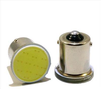 SMD-COB1156 BA15S 21W COB LED izzó 