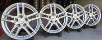 5x112 Dezent TZ alufelni garnitúra 6,5x16" ET:46 /F138.