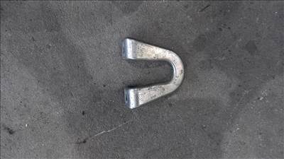 Renault MASTER Opel MOVANO 03- Hátsó ajtózár zár rögzítő konzol 6088 352688b