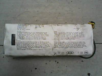 AUDI A4 01-04 Utasoldali műszerfal légzsák