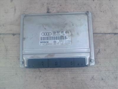 AUDI A6 97-04 Motorvezérlő egység ECU PCM modul