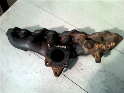 CHRYSLER VOYAGER 01.03-05.01 Kipufogó csonk 