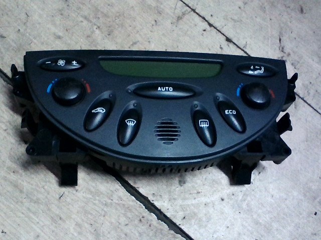 CITROEN C5 -04.09 Fűtés vezérlő panel 1. kép