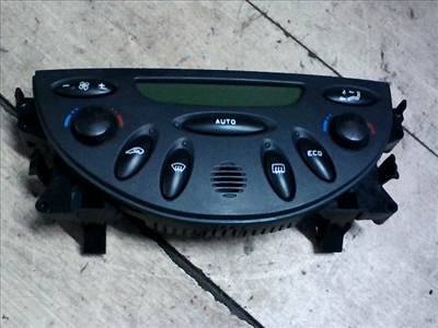 CITROEN C5 -04.09 Fűtés vezérlő panel