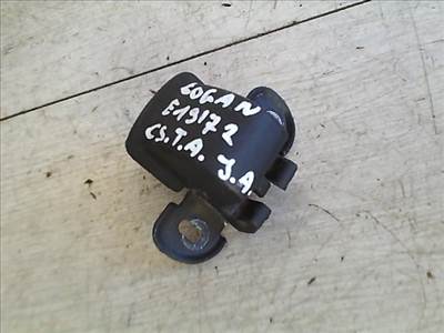 DACIA LOGAN MCV 04.11-0812 Csomagtér ajtó zárszerkezet