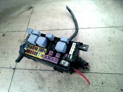 DAEWOO KALOS Biztosítéktábla BCM BSI BSM SAM GEM modul Motortér