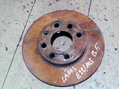 DAEWOO LANOS -01 Első féktárcsa 