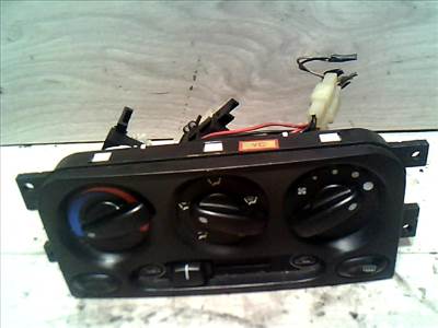 DAEWOO MATIZ 98-01 Fűtés vezérlő panel