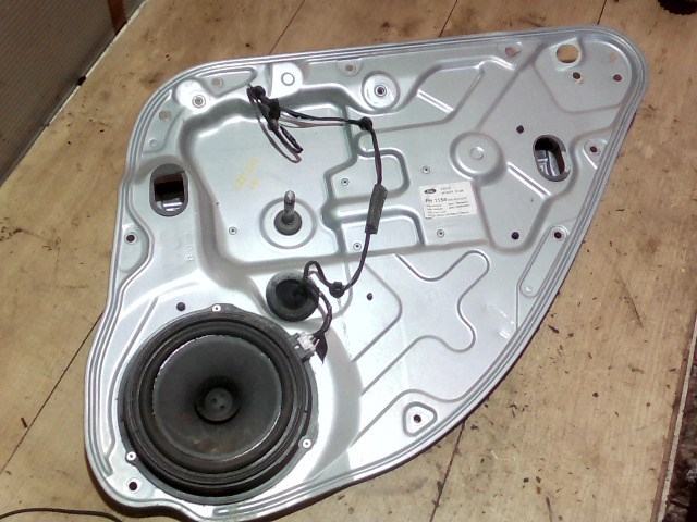 FORD C-MAX 03.06-07.03 Jobb hátsó ablakemelő szerkezet mechanikus 1. kép