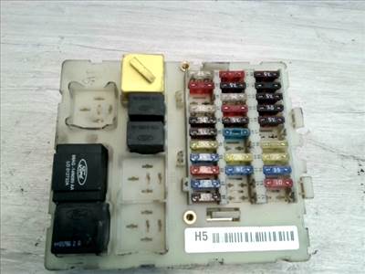 FORD FOCUS 98-04 Biztosítéktábla BCM BSI BSM SAM GEM modul 