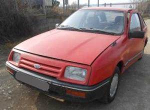 FORD SIERRA 82-87 Jobb első fényszóró