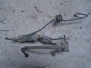 HYUNDAI GETZ Kuplungcső