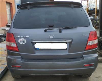 KIA Sorento 2002.08 - 2009.08 Hátsó karosszéria csomag
