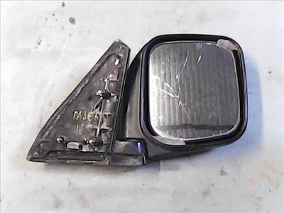 MITSUBISHI PAJERO 91-97 Jobb visszapillantó tükör mechanikus