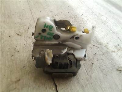 NISSAN MICRA K11 92.08-00.07 Bal hátsó ajtó zárszerkezet mechanikus