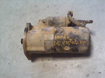 NISSAN PICKUP 1985.09-1998.02 Önindító. benzines