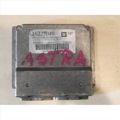 OPEL ASTRA G 97-04 Motorvezérlő egység ECU PCM modul