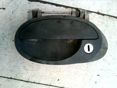 OPEL CORSA C COMBO 00.09-11.09 Bal első külső kilincs