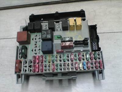 OPEL VECTRA B 96-99 Biztosítéktábla BCM BSI BSM SAM GEM modul 
