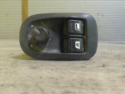 PEUGEOT 206 Bal első ablakemelő kapcsoló