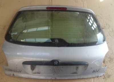 PEUGEOT 206 Csomagtérajtó.