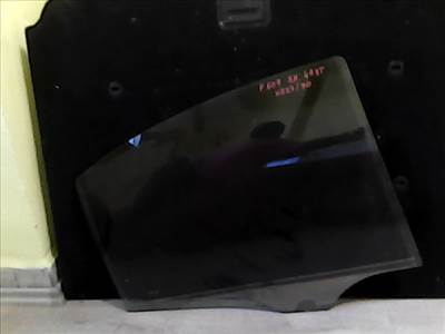 PEUGEOT 607 Jobb hátsó ajtóüveg