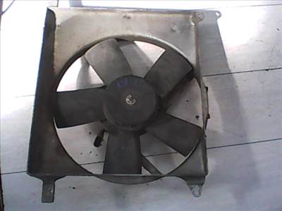 PONTIAC LE MANS Hűtőventilátor