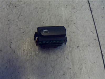 RENAULT CLIO 01-06 Hátsó ablakfűtés kapcsoló