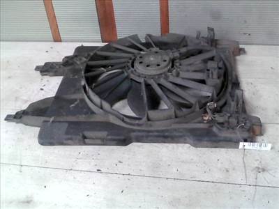 RENAULT MEGANE 05-08 Klímahűtő ventilátor