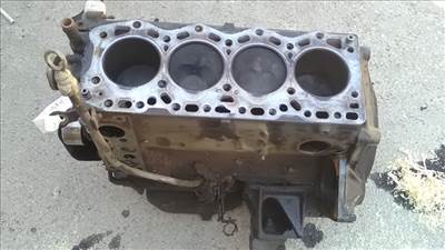 RENAULT TRAFIC 94- Motor, diesel fűzött blokk hengerfej nélkül
