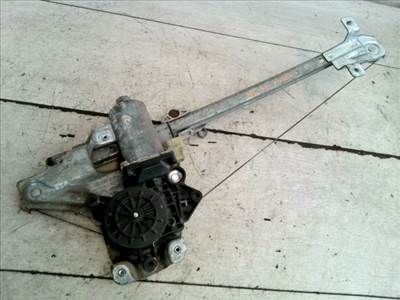 SAAB 9-5 97.09-01.08 Jobb hátsó ablakemelő szerkezet