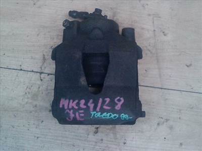 SEAT Toledo 1999.04.01-2004.09.30 Jobb első féknyereg munkahengerrel