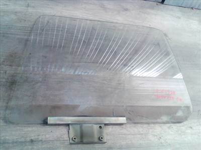 SKODA 120 Bal hátsó ajtóüveg