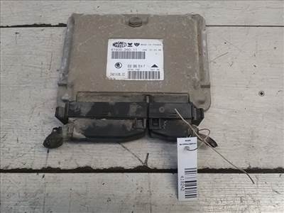 SKODA OCTAVIA 97-00 Motorvezérlő egység ECU PCM modul